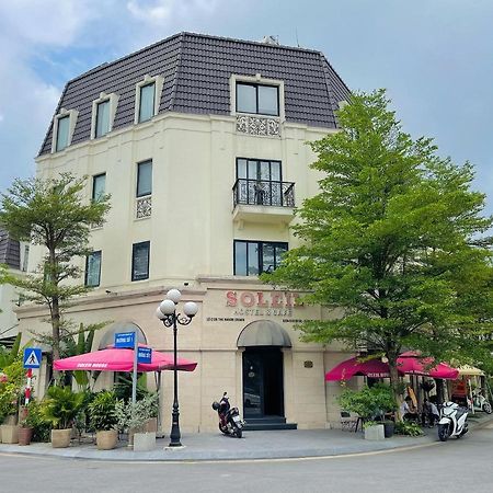 Soleil Hostel Hue Zewnętrze zdjęcie
