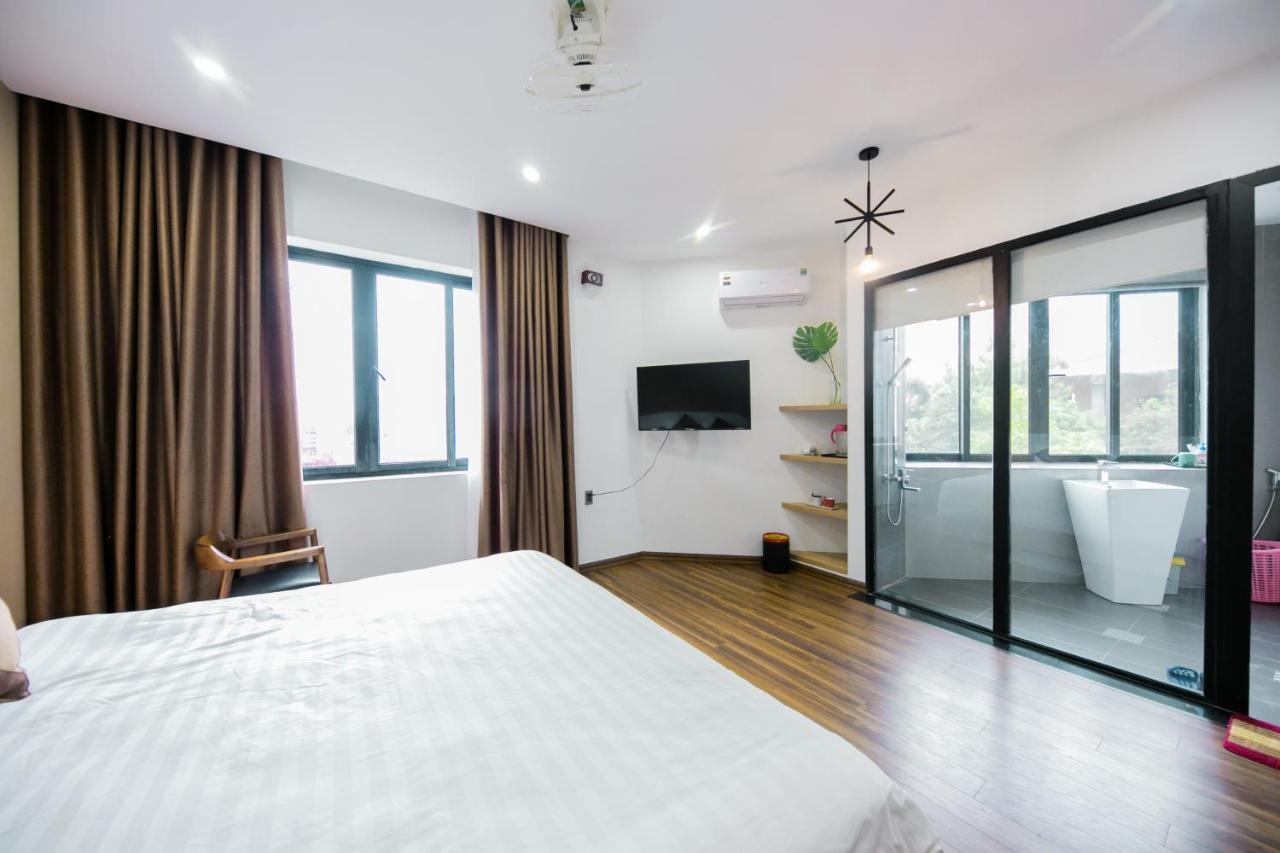 Soleil Hostel Hue Zewnętrze zdjęcie