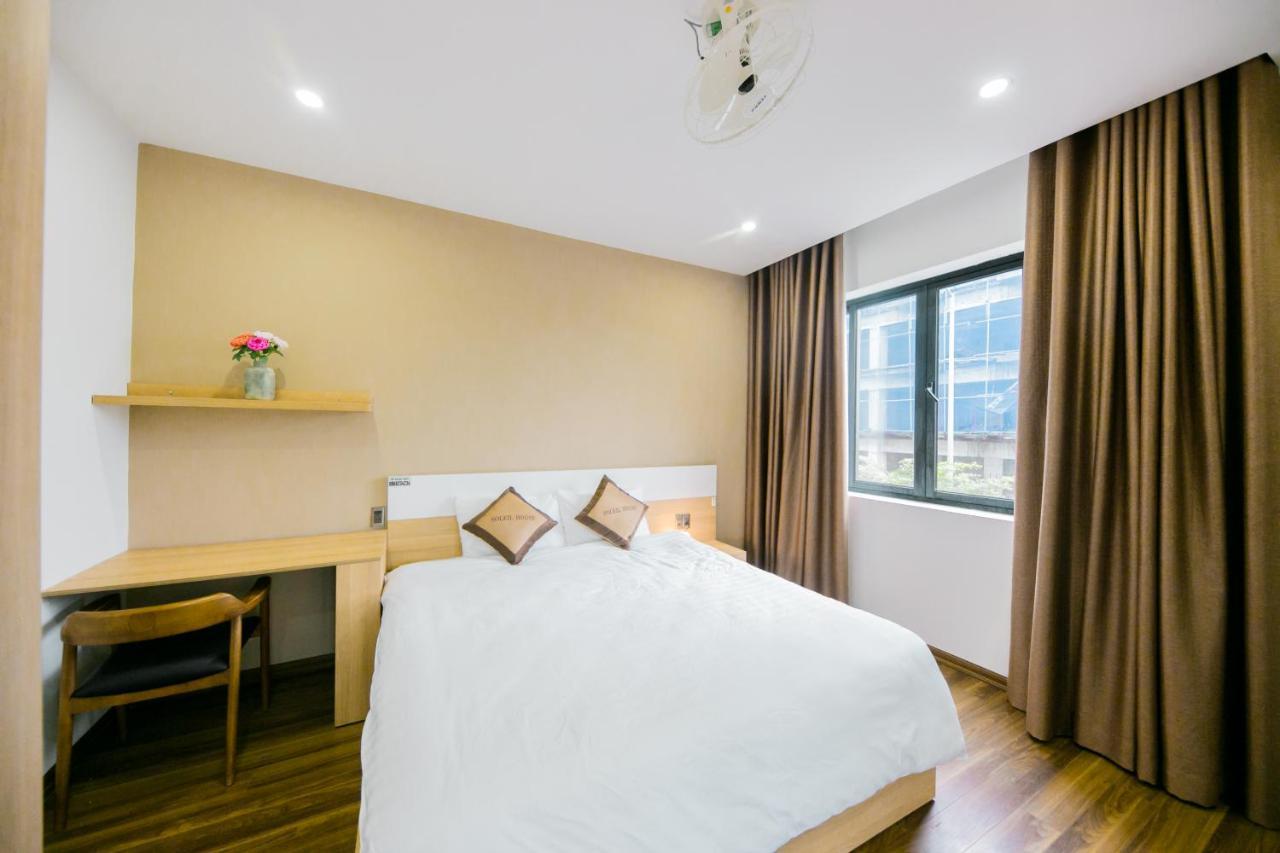 Soleil Hostel Hue Zewnętrze zdjęcie