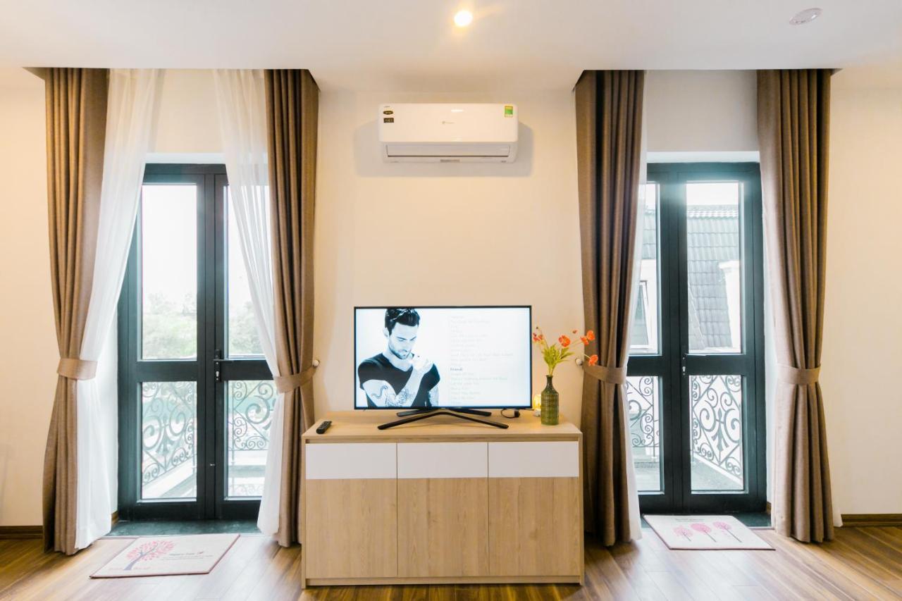 Soleil Hostel Hue Zewnętrze zdjęcie