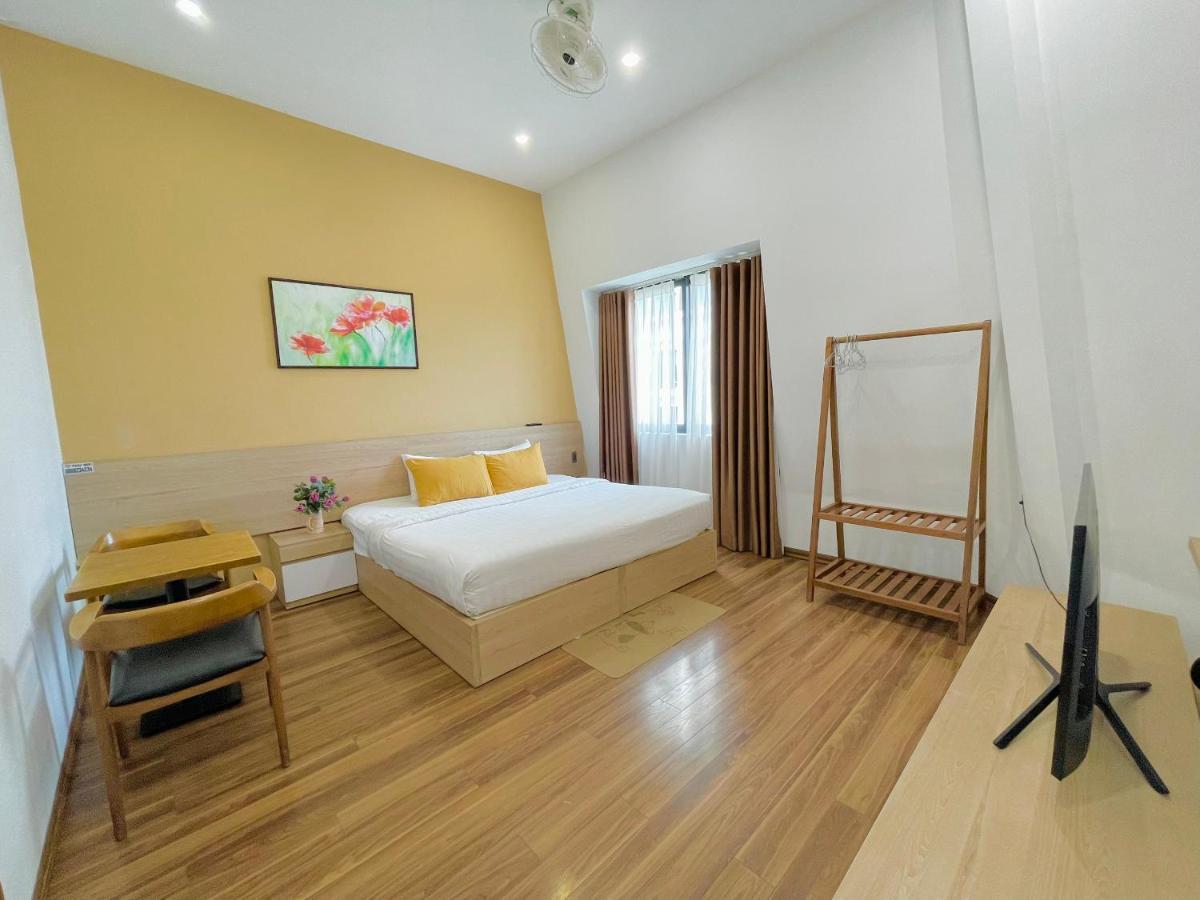 Soleil Hostel Hue Zewnętrze zdjęcie