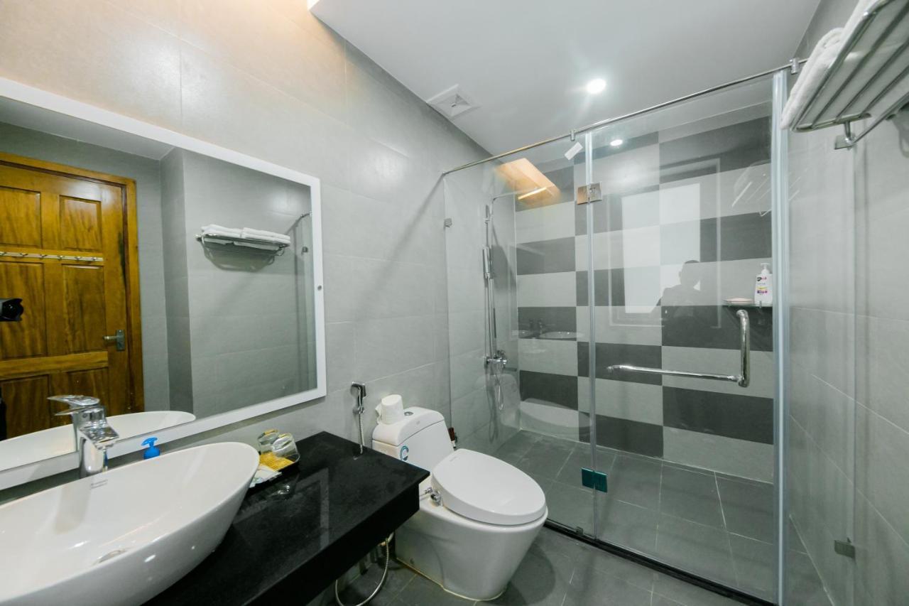Soleil Hostel Hue Zewnętrze zdjęcie