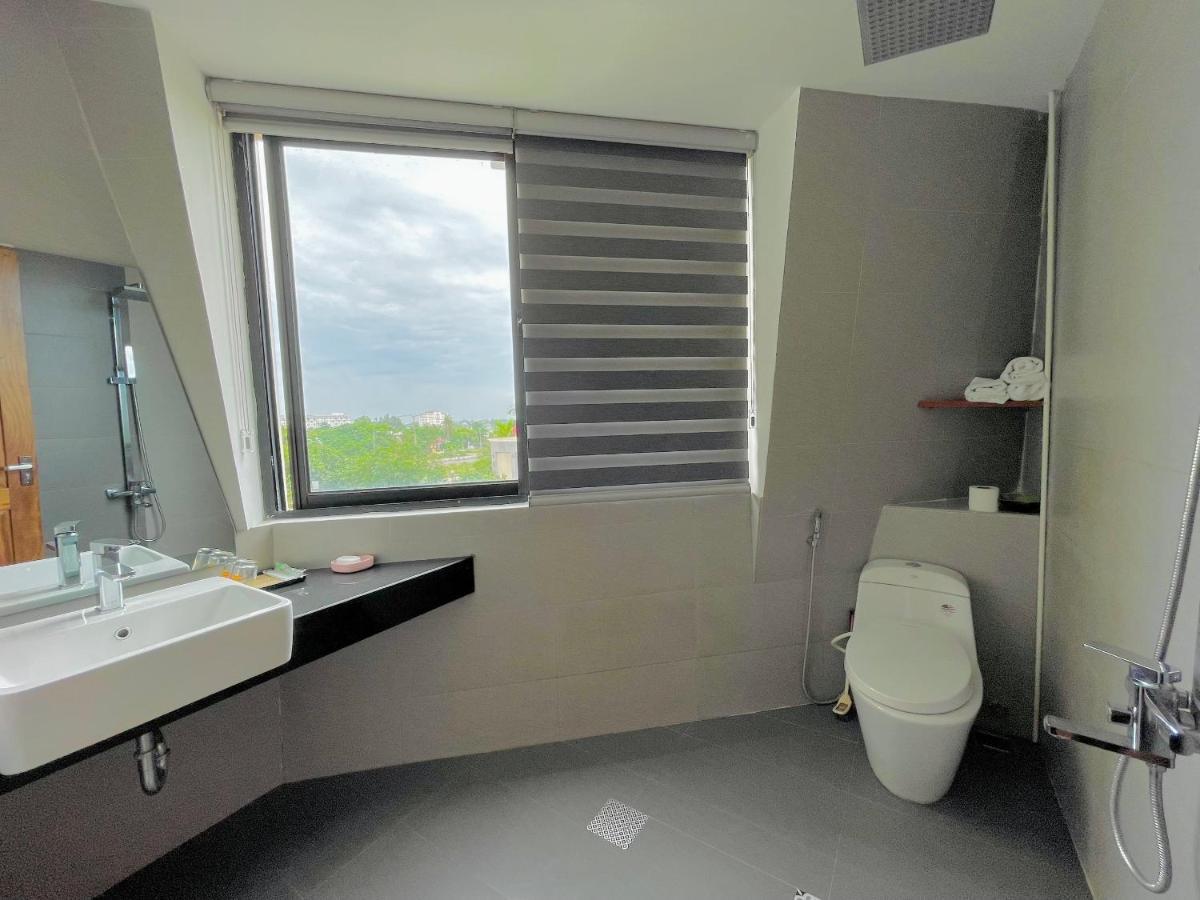 Soleil Hostel Hue Zewnętrze zdjęcie