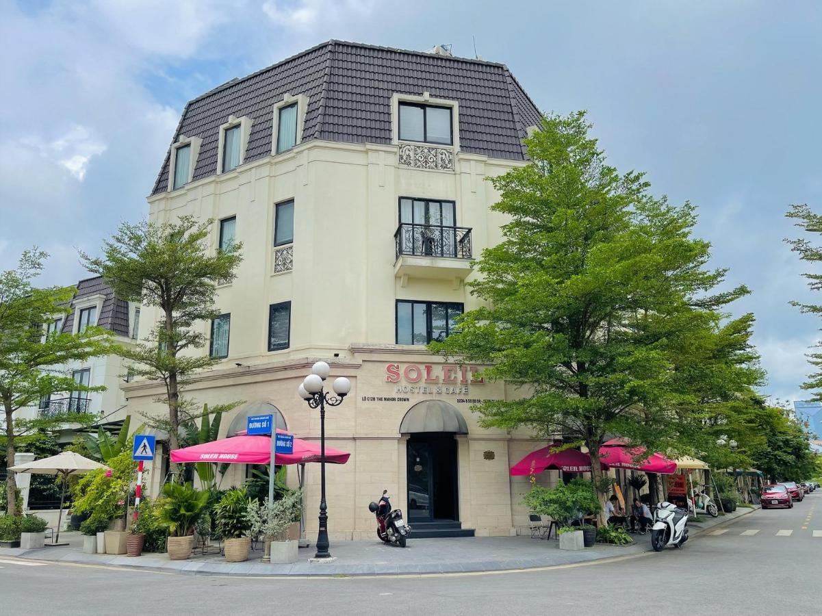 Soleil Hostel Hue Zewnętrze zdjęcie