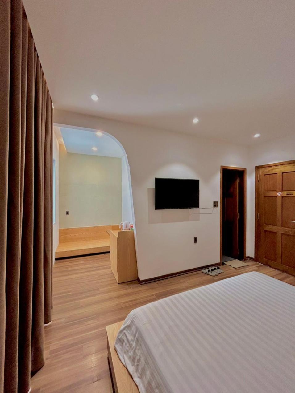 Soleil Hostel Hue Zewnętrze zdjęcie