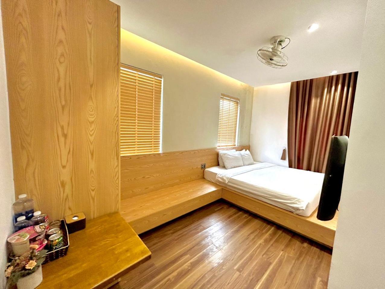 Soleil Hostel Hue Zewnętrze zdjęcie