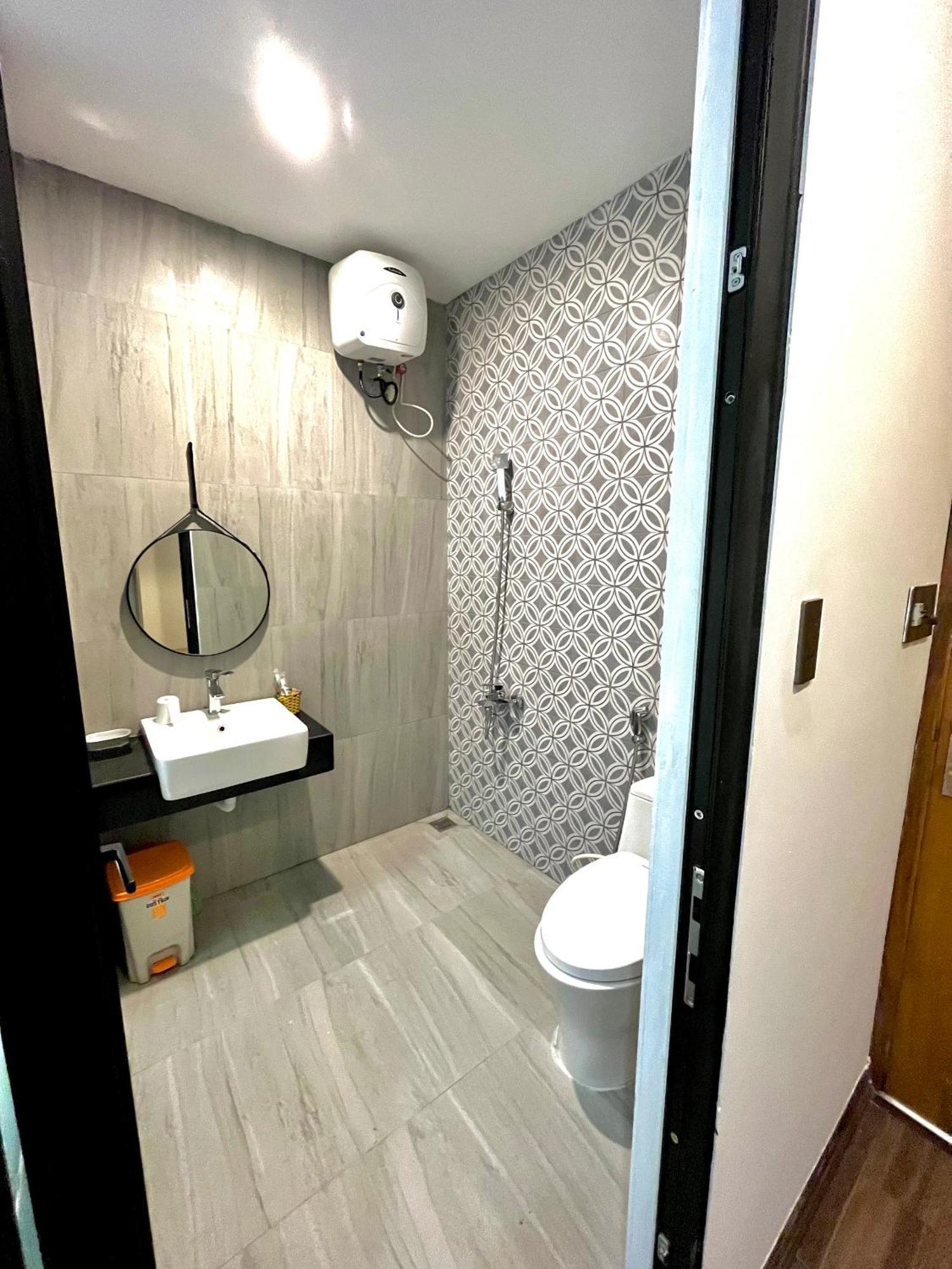 Soleil Hostel Hue Zewnętrze zdjęcie
