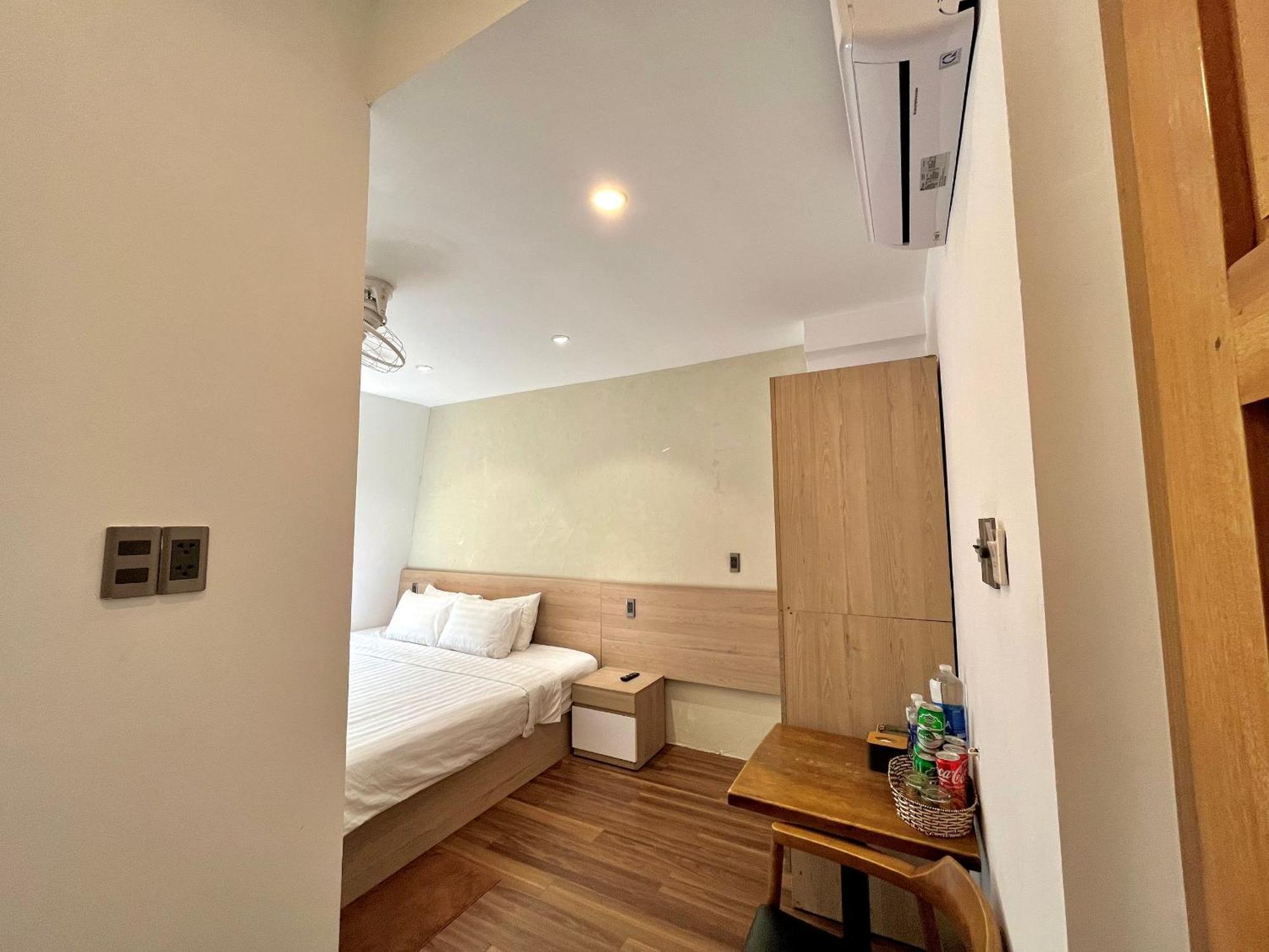 Soleil Hostel Hue Zewnętrze zdjęcie