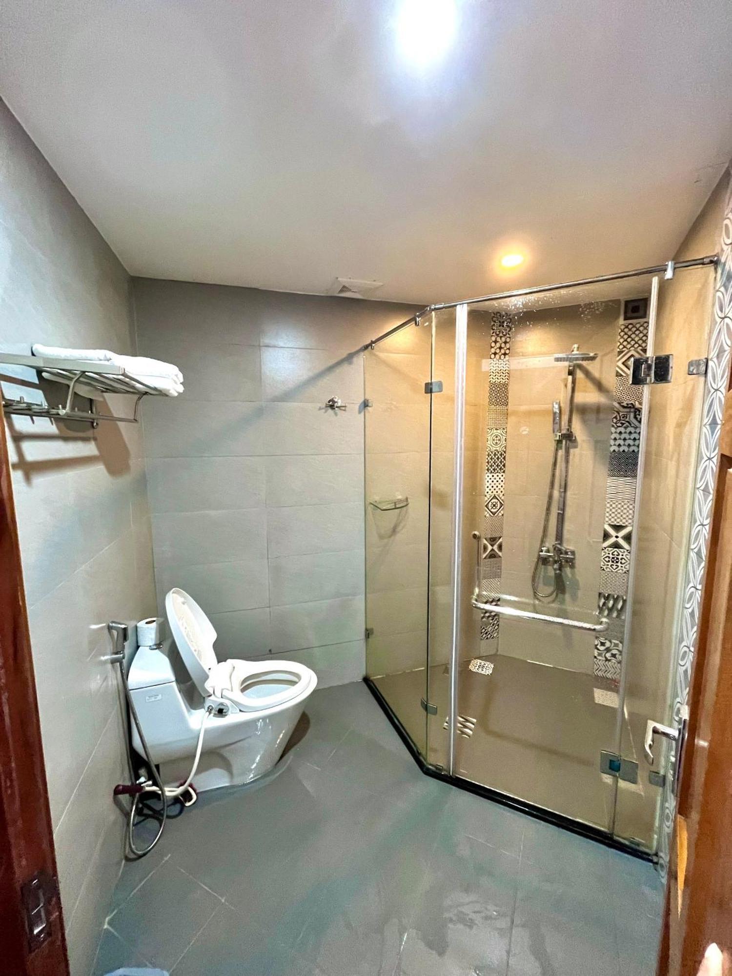 Soleil Hostel Hue Zewnętrze zdjęcie
