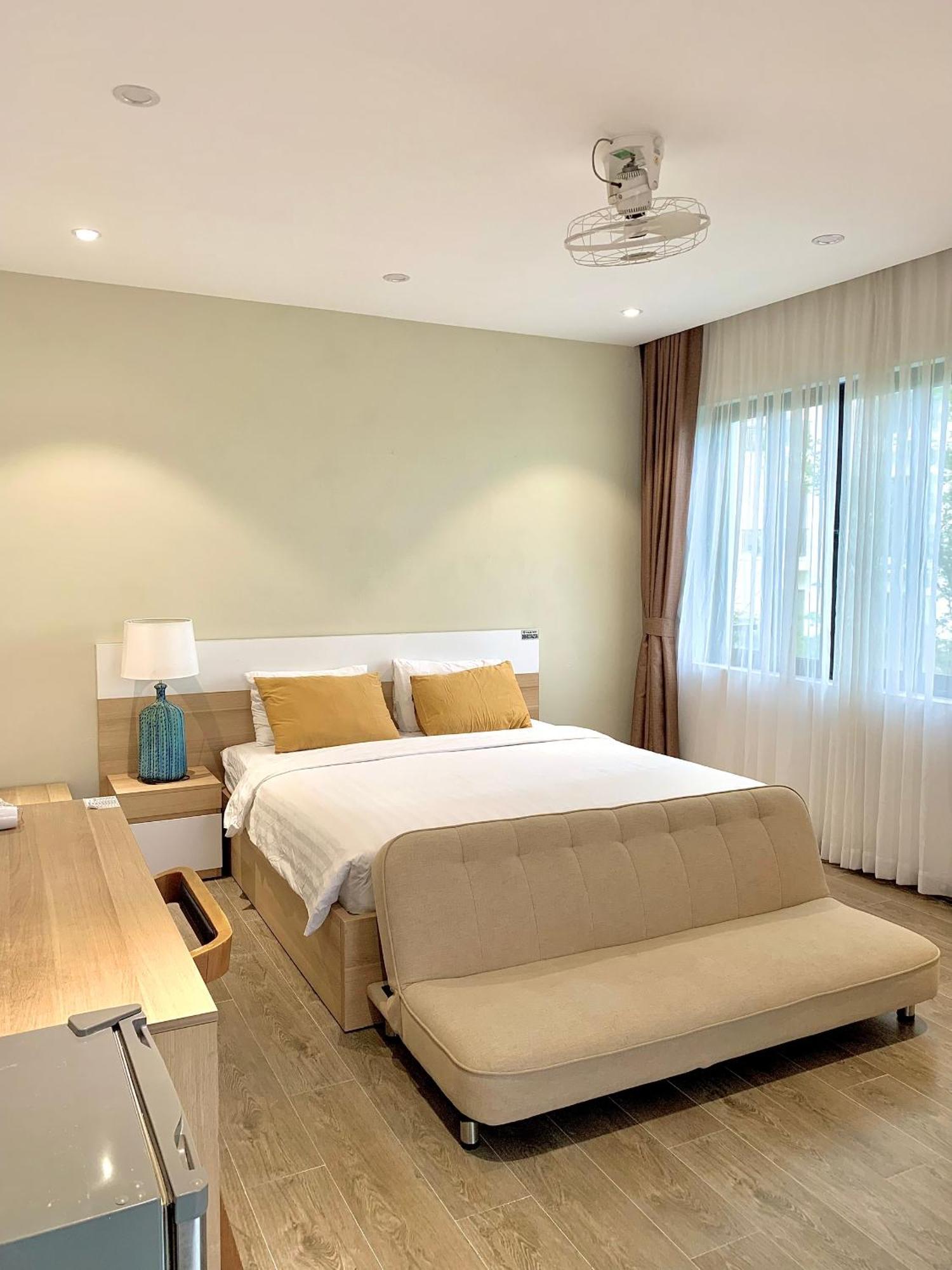 Soleil Hostel Hue Zewnętrze zdjęcie