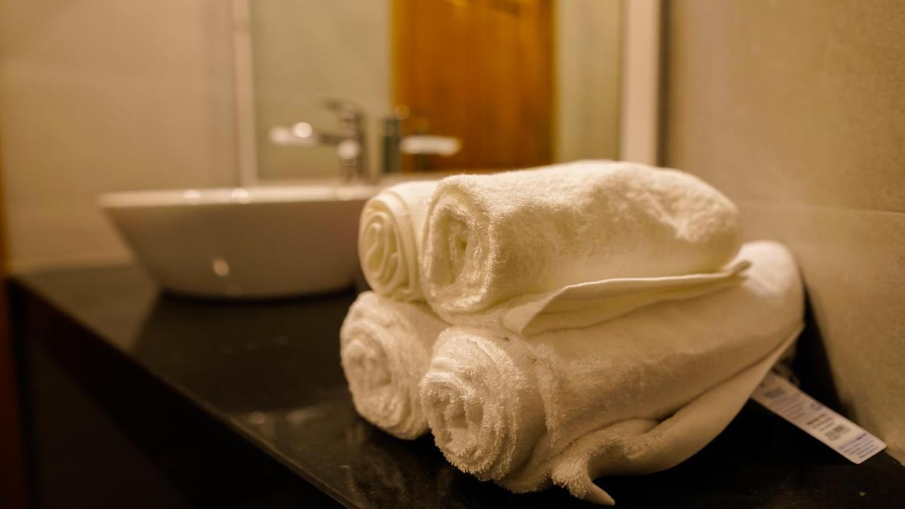 Soleil Hostel Hue Zewnętrze zdjęcie