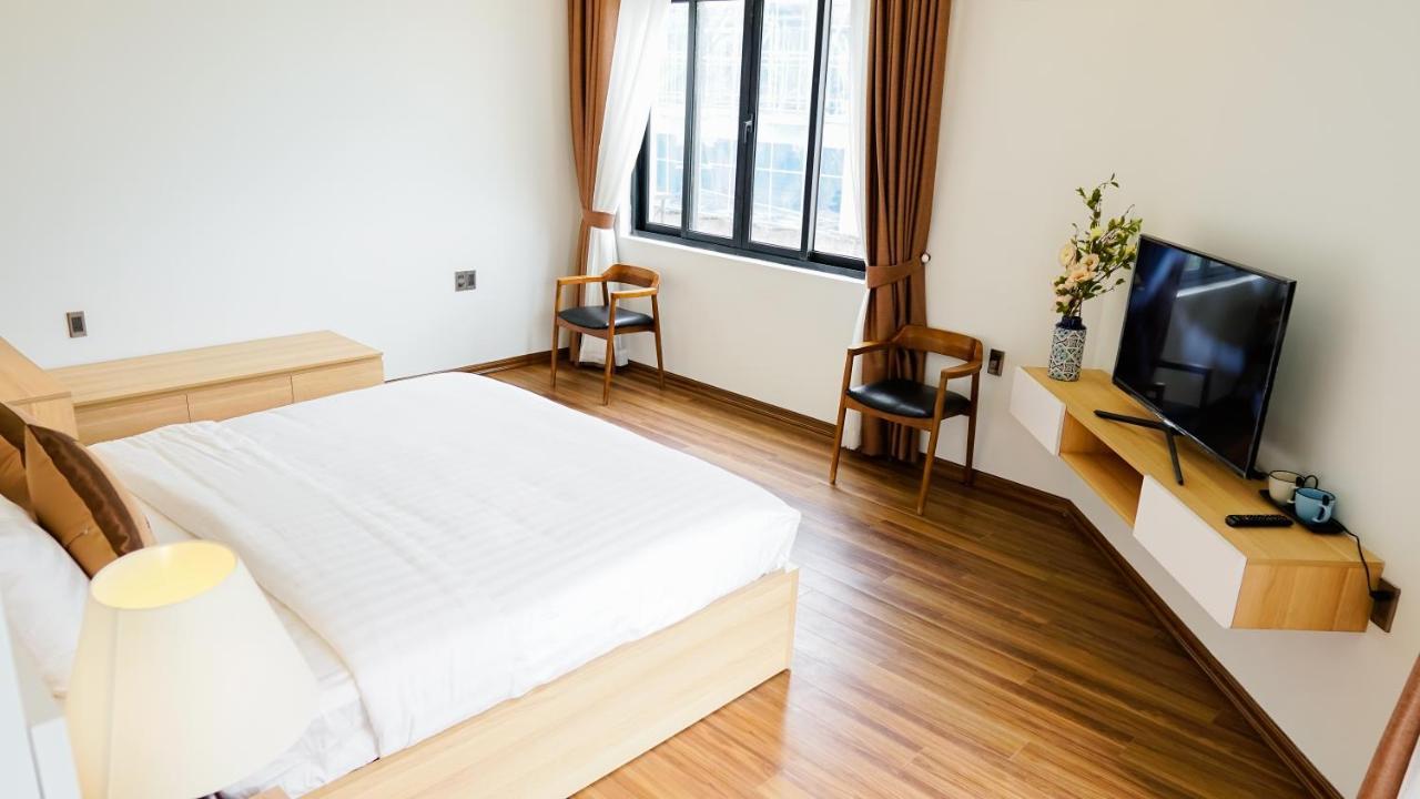 Soleil Hostel Hue Zewnętrze zdjęcie
