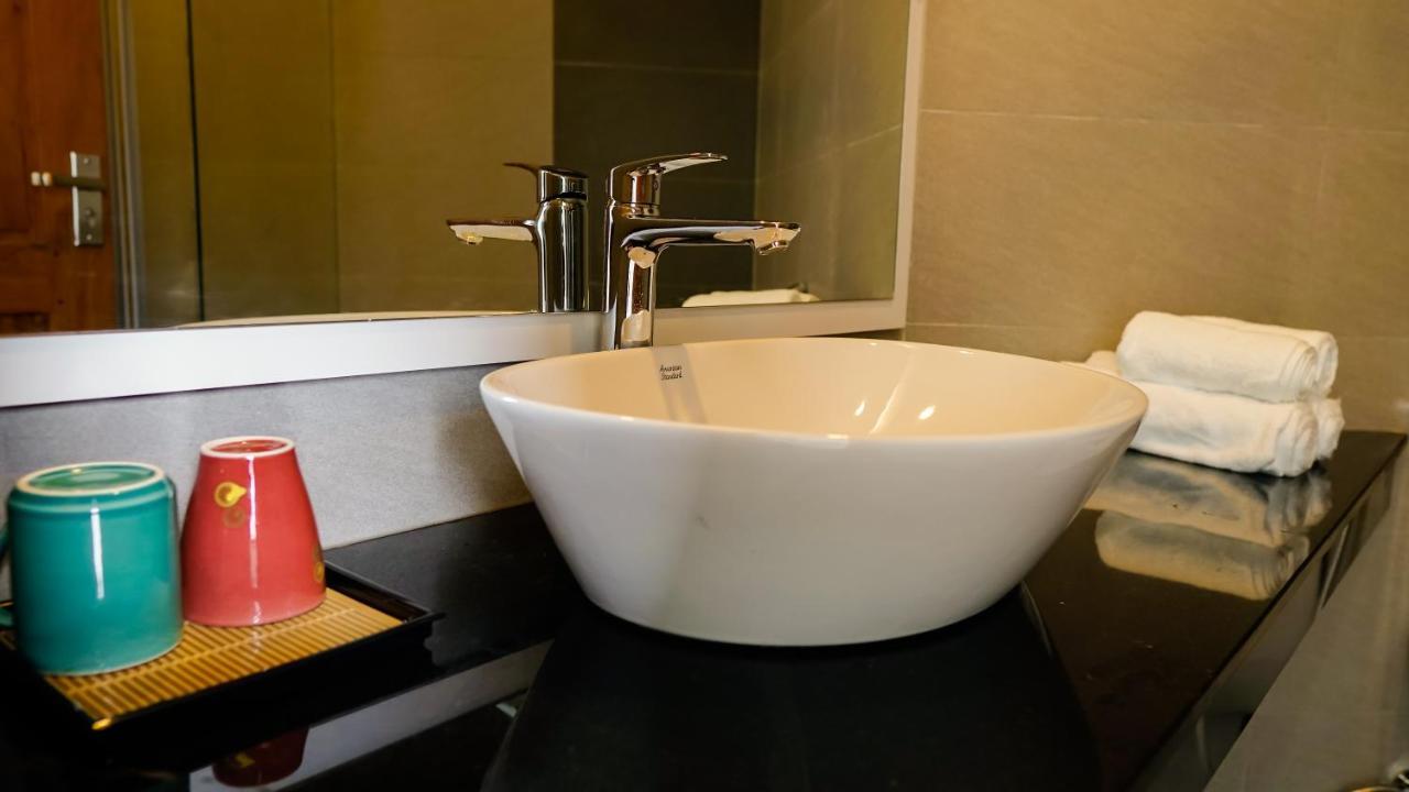 Soleil Hostel Hue Zewnętrze zdjęcie