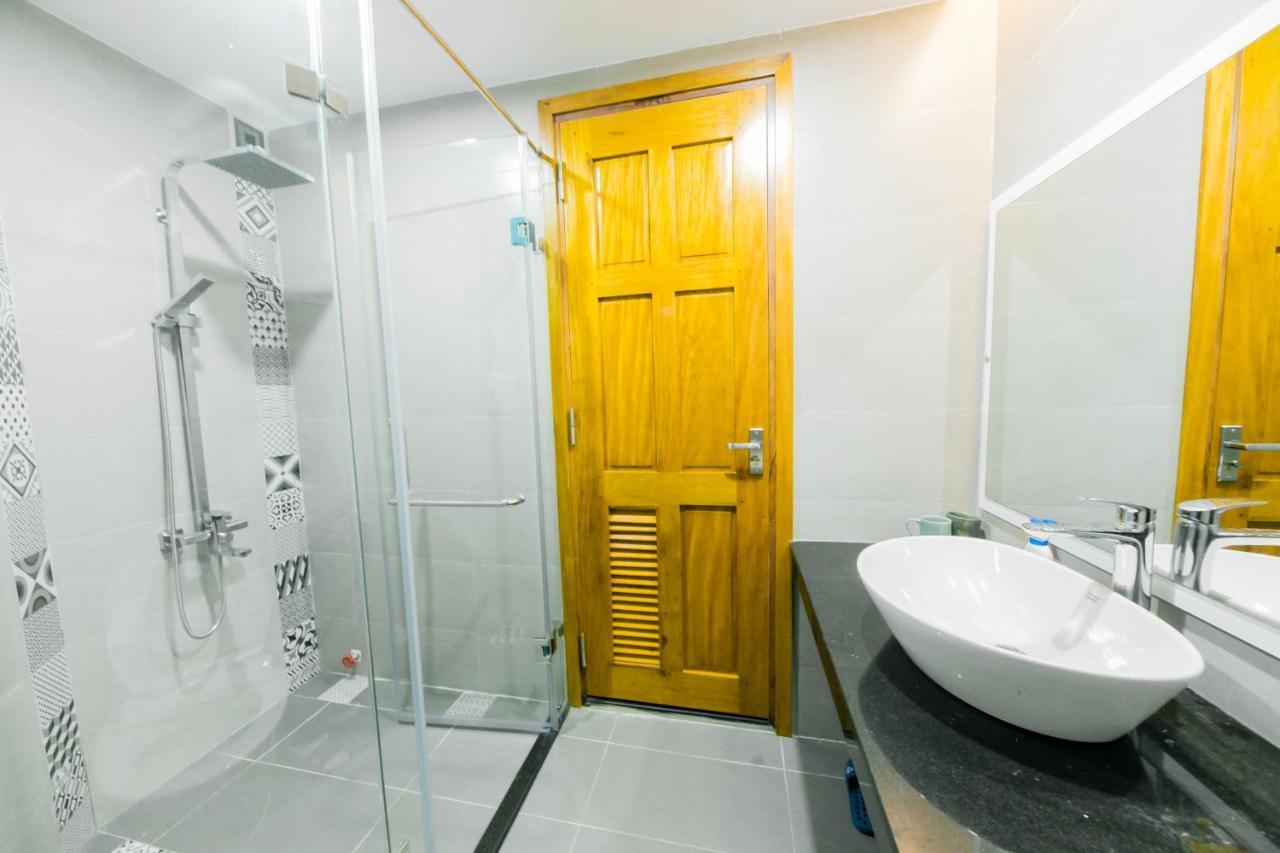 Soleil Hostel Hue Zewnętrze zdjęcie