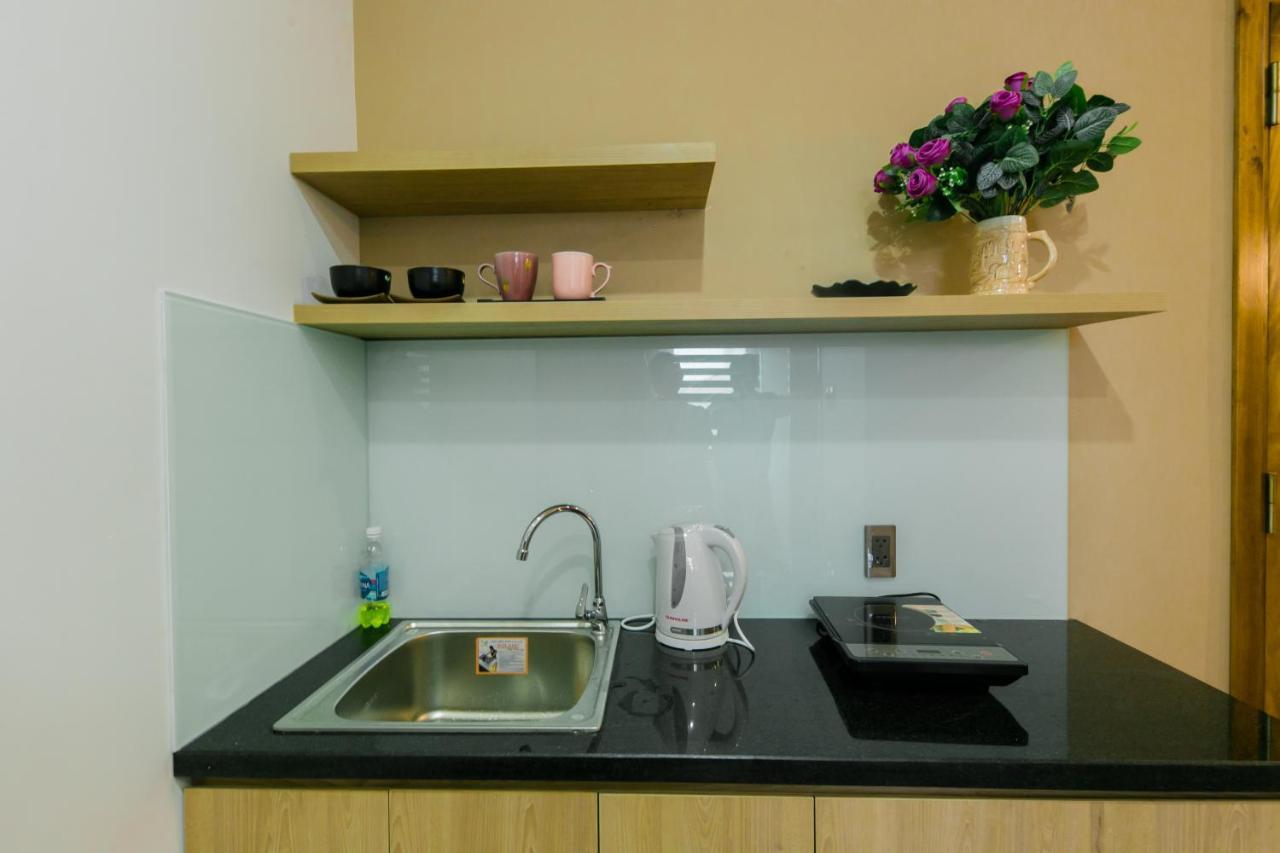 Soleil Hostel Hue Zewnętrze zdjęcie
